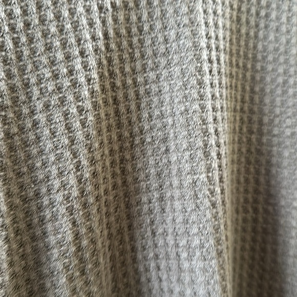 Doe & Rae oversized waffle knit sweater - Picture 3 of 4